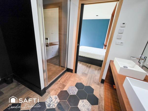 Pavillon 2019- 4 pièces- plain pied- 115m²