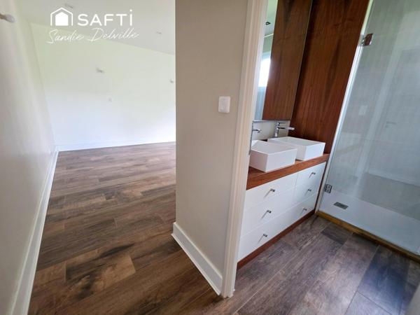 Pavillon 2019- 4 pièces- plain pied- 115m²