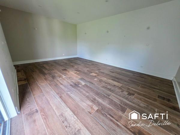 Pavillon 2019- 4 pièces- plain pied- 115m²