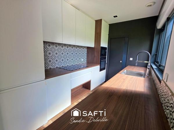 Pavillon 2019- 4 pièces- plain pied- 115m²