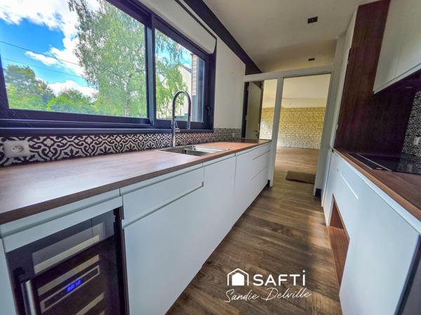 Pavillon 2019- 4 pièces- plain pied- 115m²