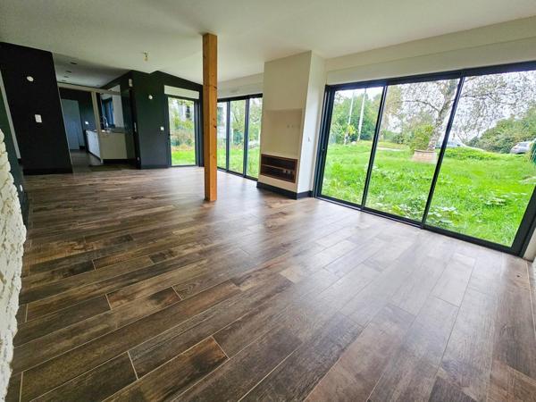 Pavillon 2019- 4 pièces- plain pied- 115m²