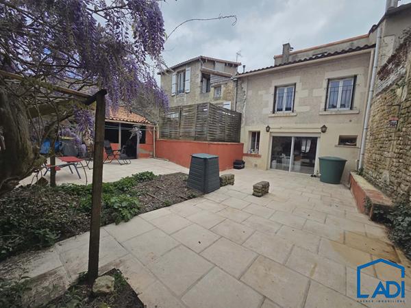 Au coeur de SAINT MAIXENT,, Saint maixent l ecole 79400