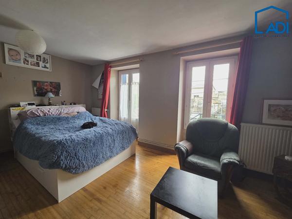 Au coeur de SAINT MAIXENT,, Saint maixent l ecole 79400