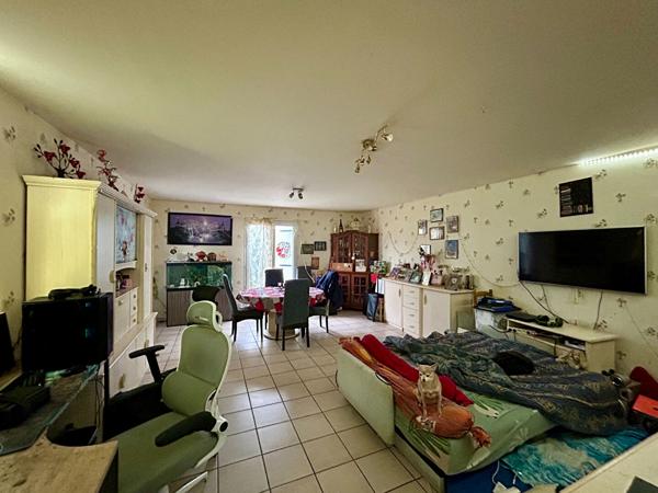 Maison Exireuil 5 pièce(s) 100.29 m2, Exireuil 79400