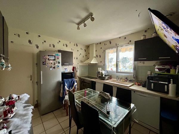 Maison Exireuil 5 pièce(s) 100.29 m2, Exireuil 79400