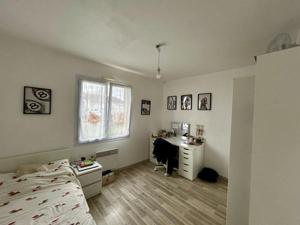 Maison Exireuil 5 pièce(s) 100.29 m2, Exireuil 79400