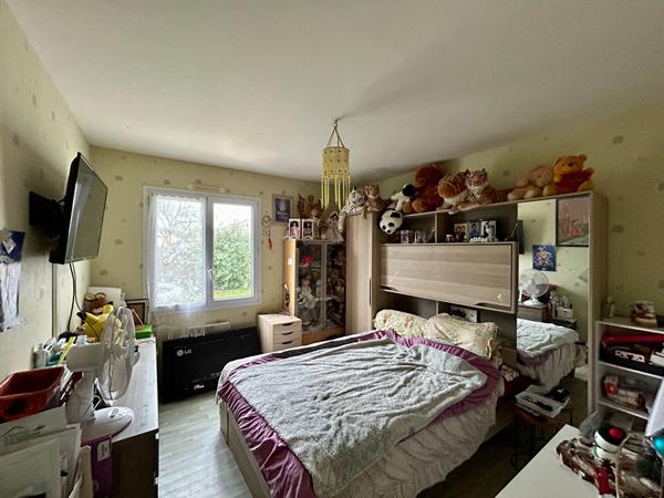 Maison Exireuil 5 pièce(s) 100.29 m2, Exireuil 79400