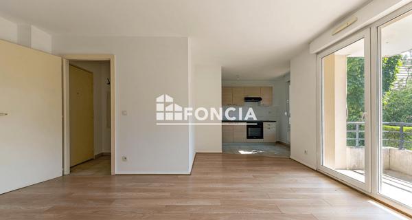 À vendre Appartement 2 pièces 45.18 m² - Strasbourg 67100