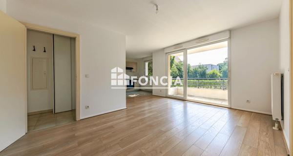 À vendre Appartement 2 pièces 45.18 m² - Strasbourg 67100