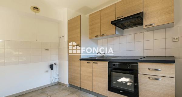 À vendre Appartement 2 pièces 45.18 m² - Strasbourg 67100