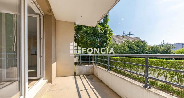 À vendre Appartement 2 pièces 45.18 m² - Strasbourg 67100