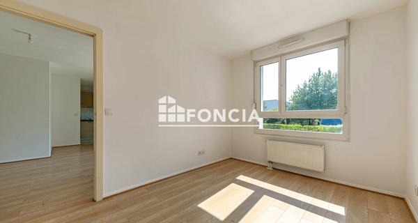 À vendre Appartement 2 pièces 45.18 m² - Strasbourg 67100