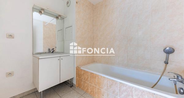 À vendre Appartement 2 pièces 45.18 m² - Strasbourg 67100