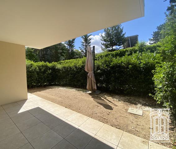 A VENDRE- T2 de 46m2 avec rez de jardin