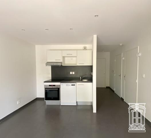 A VENDRE- T2 de 46m2 avec rez de jardin