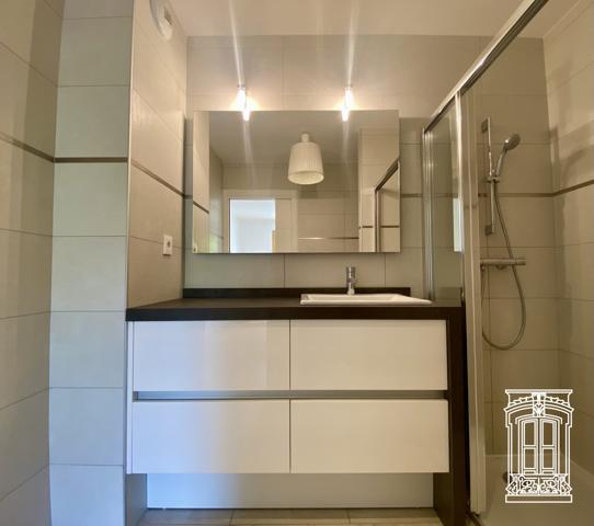 A VENDRE- T2 de 46m2 avec rez de jardin