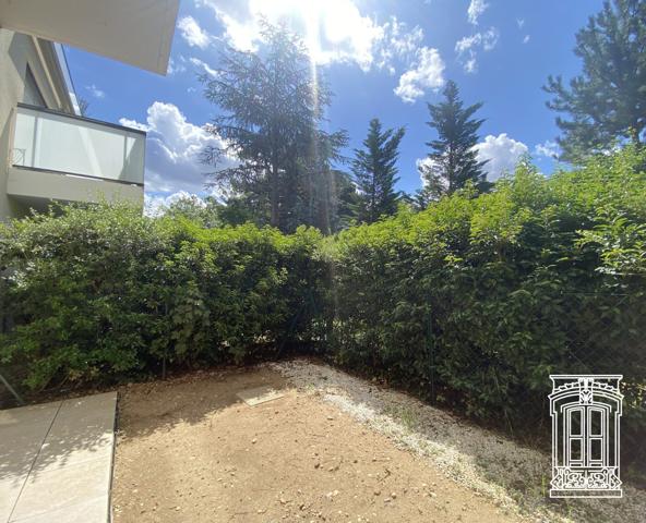 A VENDRE- T2 de 46m2 avec rez de jardin