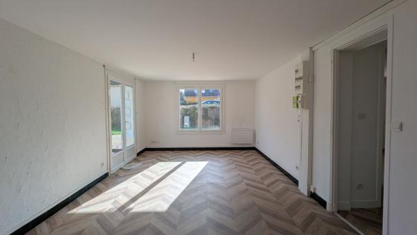 Appartement Incarville 2 pièces 52 m2 avec jardin !