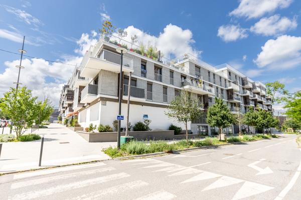 Appartement 4 pièces-Terrasse 94m² -Résidence 2022- DPE A - 3 chambres- 2 places de parking