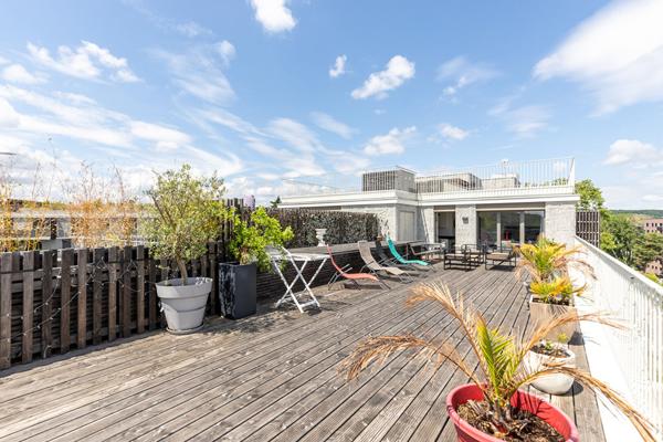 Appartement 4 pièces-Terrasse 94m² -Résidence 2022- DPE A - 3 chambres- 2 places de parking