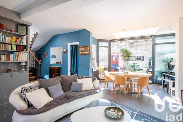 Maison 6 pièces de 149 m² à Paris (75013)