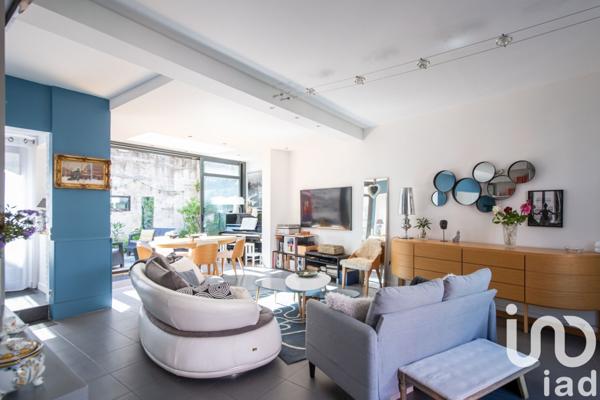 Maison 6 pièces de 149 m² à Paris (75013)