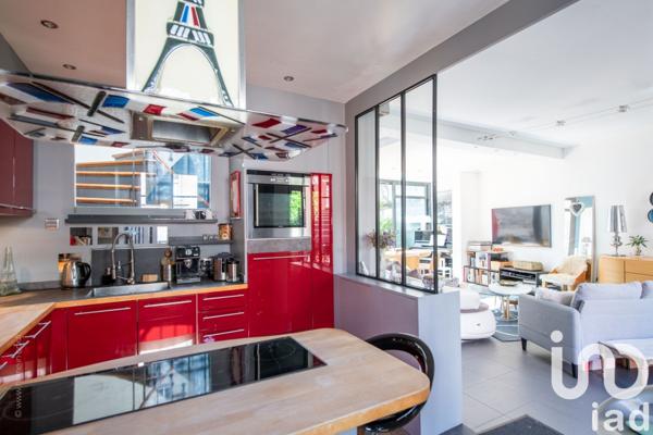 Maison 6 pièces de 149 m² à Paris (75013)