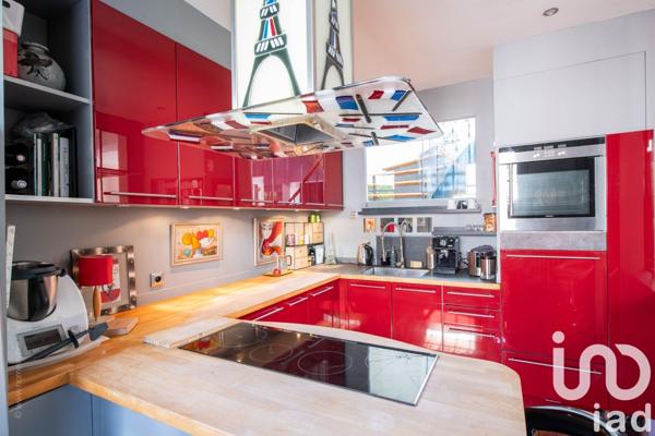 Maison 6 pièces de 149 m² à Paris (75013)