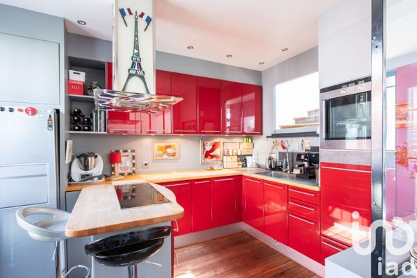 Maison 6 pièces de 149 m² à Paris (75013)