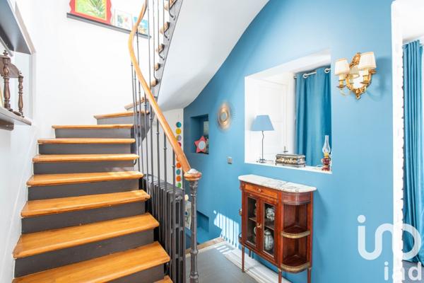 Maison 6 pièces de 149 m² à Paris (75013)