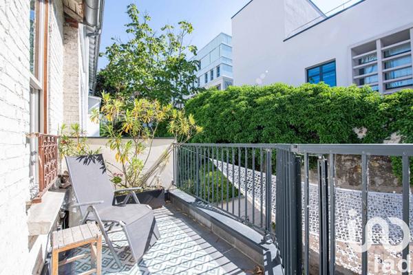 Maison 6 pièces de 149 m² à Paris (75013)