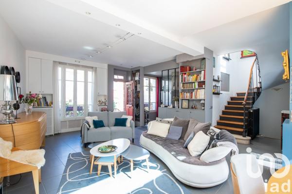 Maison 6 pièces de 149 m² à Paris (75013)