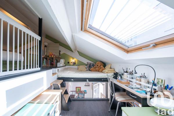 Maison 6 pièces de 149 m² à Paris (75013)