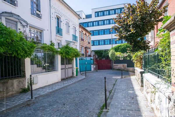 Maison 6 pièces de 149 m² à Paris (75013)