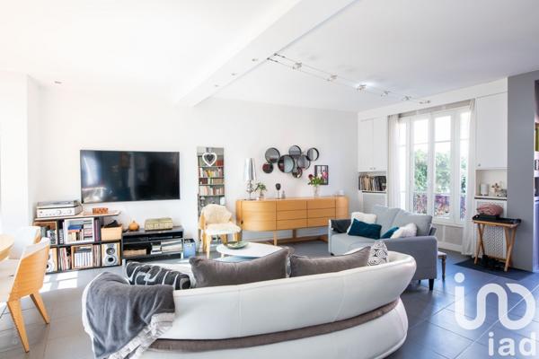Maison 6 pièces de 149 m² à Paris (75013)