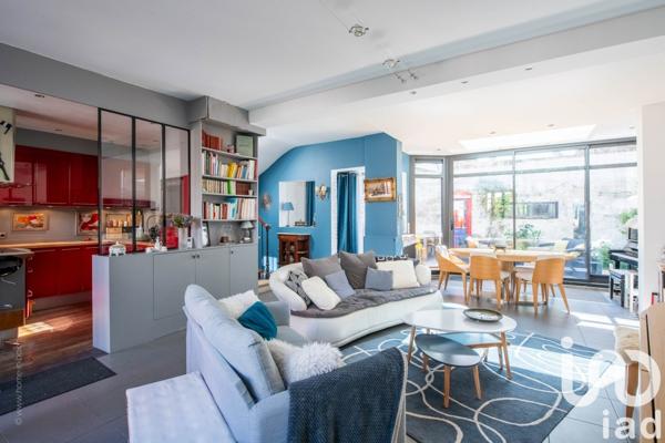 Maison 6 pièces de 149 m² à Paris (75013)