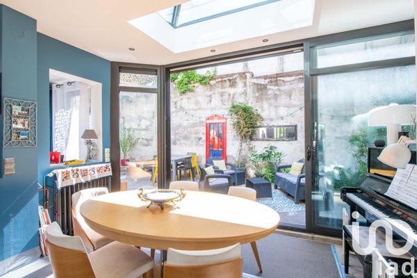 Maison 6 pièces de 149 m² à Paris (75013)