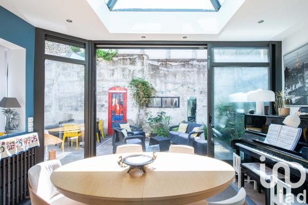 Maison 6 pièces de 149 m² à Paris (75013)