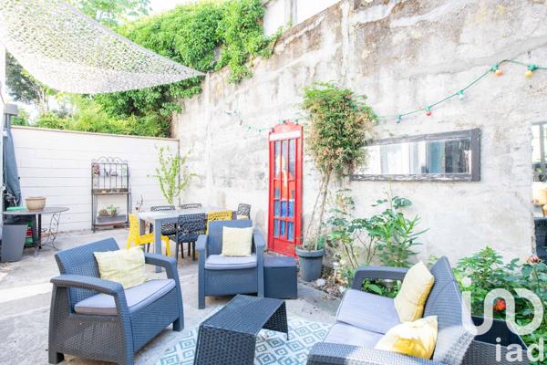 Maison 6 pièces de 149 m² à Paris (75013)