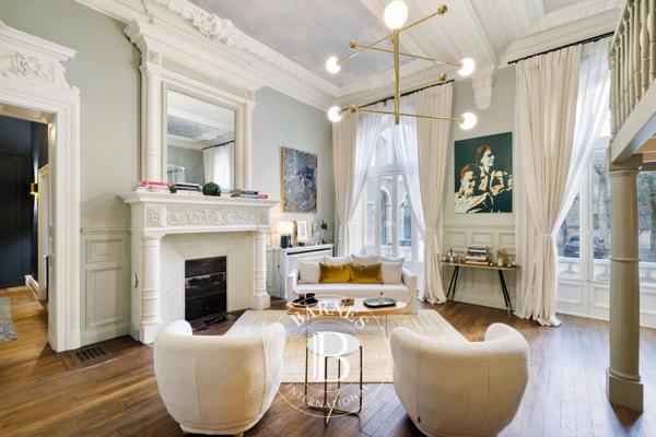 Biarritz, Appartement 3 Chambres -  138 m² à vendre