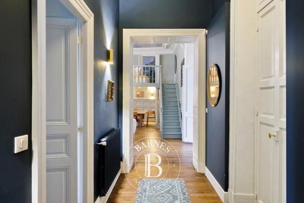 Biarritz, Appartement 3 Chambres -  138 m² à vendre