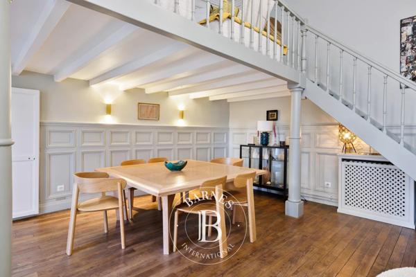 Biarritz, Appartement 3 Chambres -  138 m² à vendre