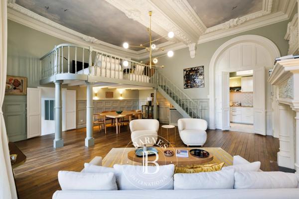 Biarritz, Appartement 3 Chambres -  138 m² à vendre