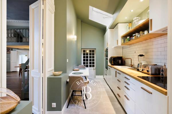 Biarritz, Appartement 3 Chambres -  138 m² à vendre