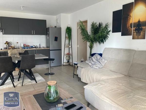 Appartement à louer 4 pièces 73.92m² Le Havre (76600)