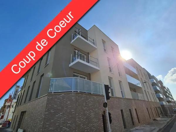 Appartement à louer 4 pièces 73.92m² Le Havre (76600)