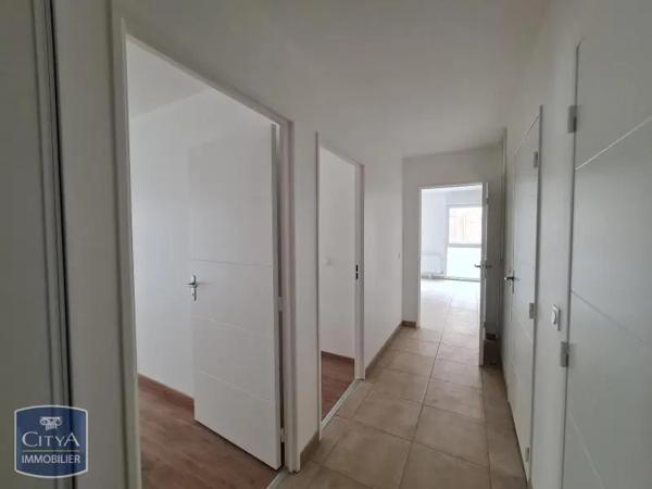 Appartement à louer 4 pièces 73.92m² Le Havre (76600)