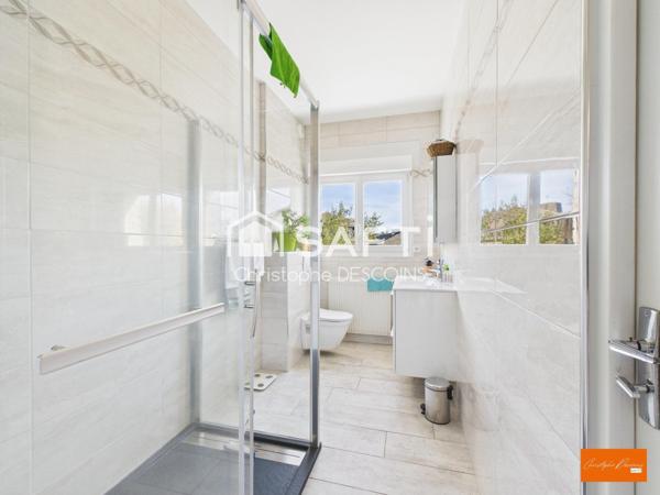 Maison de caractère – Hyper centre de Mayenne – Quartier recherché