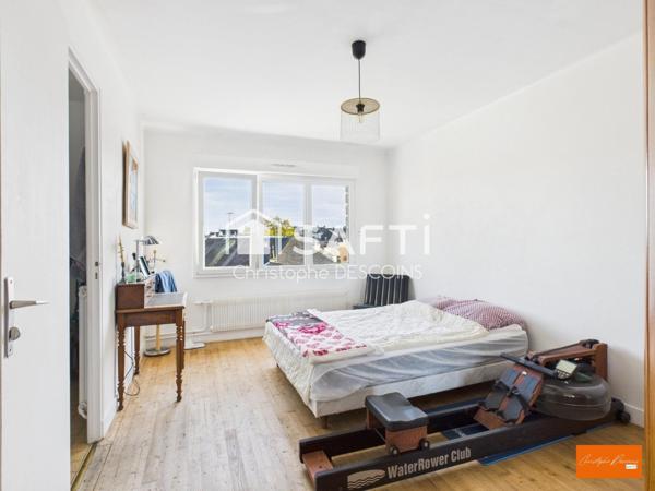 Maison de caractère – Hyper centre de Mayenne – Quartier recherché